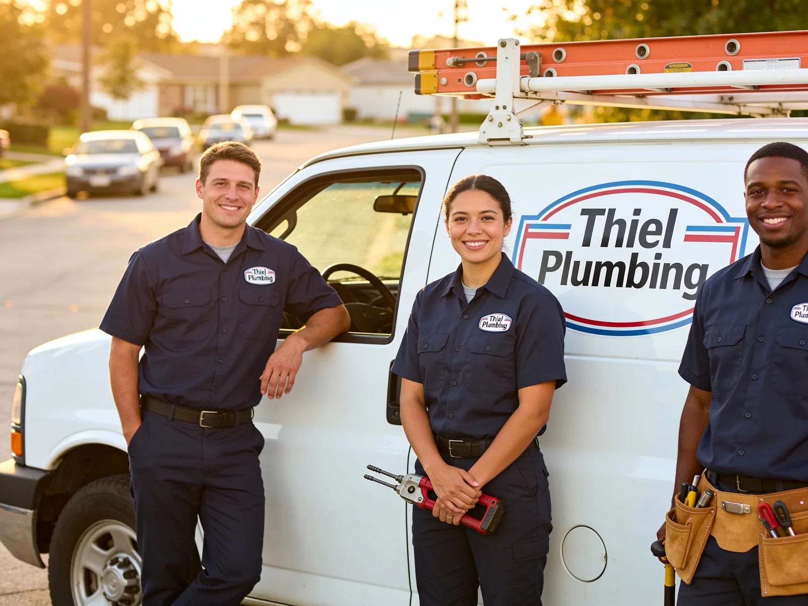 Plumber company in Pryor, OK